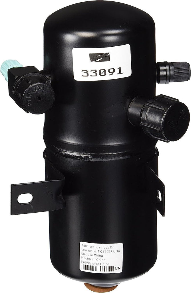 33091 Accumulator