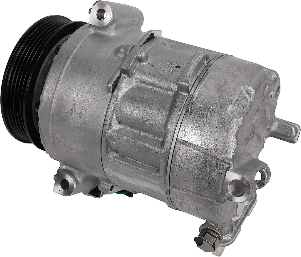 84770536 Air Conditioning Compressor Kit