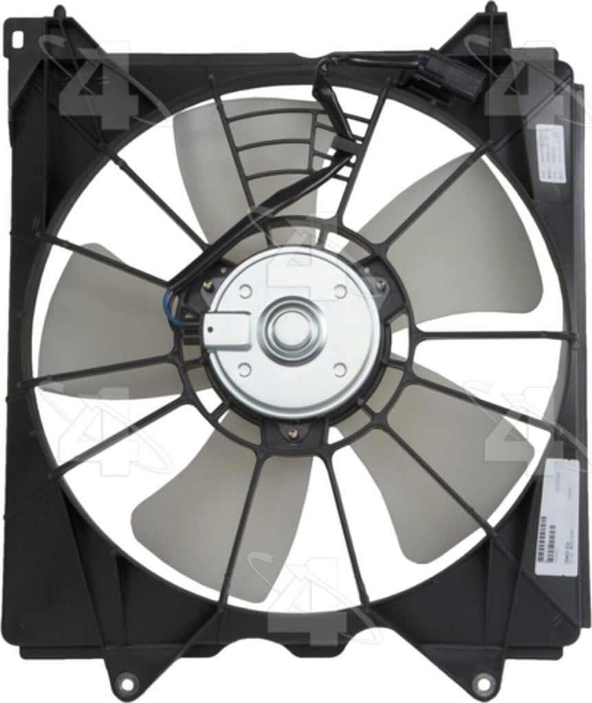 Four Seasons Engine Cooling Fan Assembly for 08-12 Accord 76215