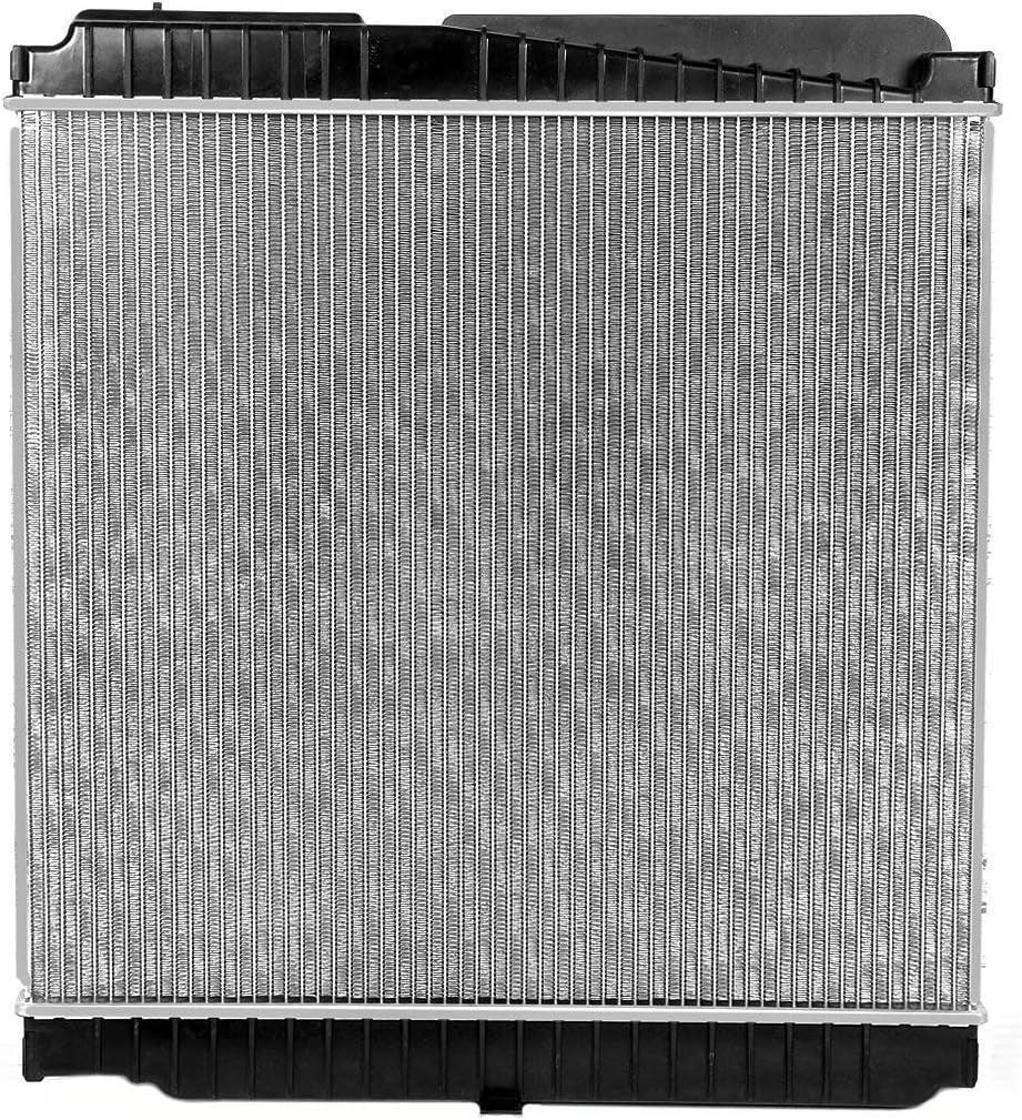 OEM-RA-2603 Factory Style Direct Fit Aluminum Core Cooling Radiator Compatible with 2003-2005 Aviator AT