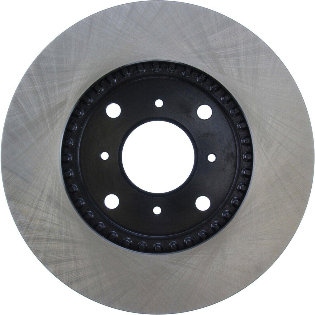 Centric Front Disc Brake Rotor for 1992-1996 Honda Prelude (125.40032)