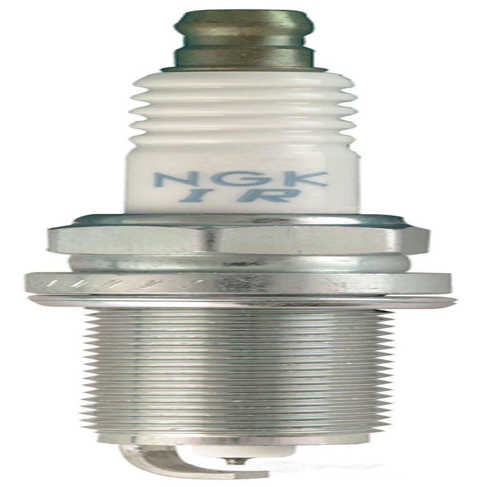 NGK 4904 Laser Iridium Spark Plug Fits Select: 2005-2015 TOYOTA TACOMA, 2005-2021 TOYOTA TUNDRA