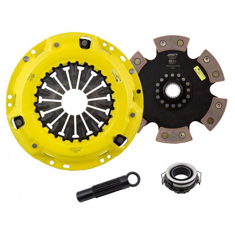 TY4-HDR6 ACT HD/Race Rigid 6 Pad Kit - greatparts
