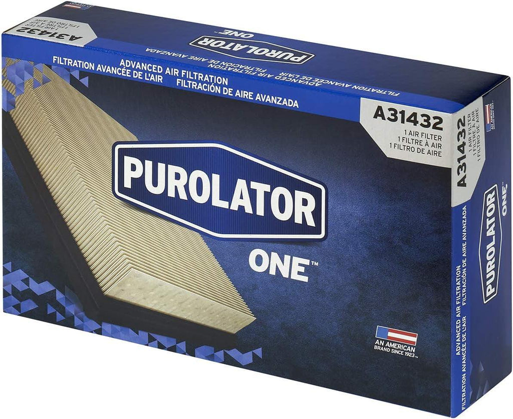 A31432 one Advanced Engine Air Filter Compatible with Select Ford Transit