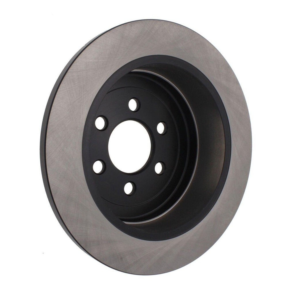 Centric Rear Disc Brake Rotor for 03-04 Dakota (120.67058)