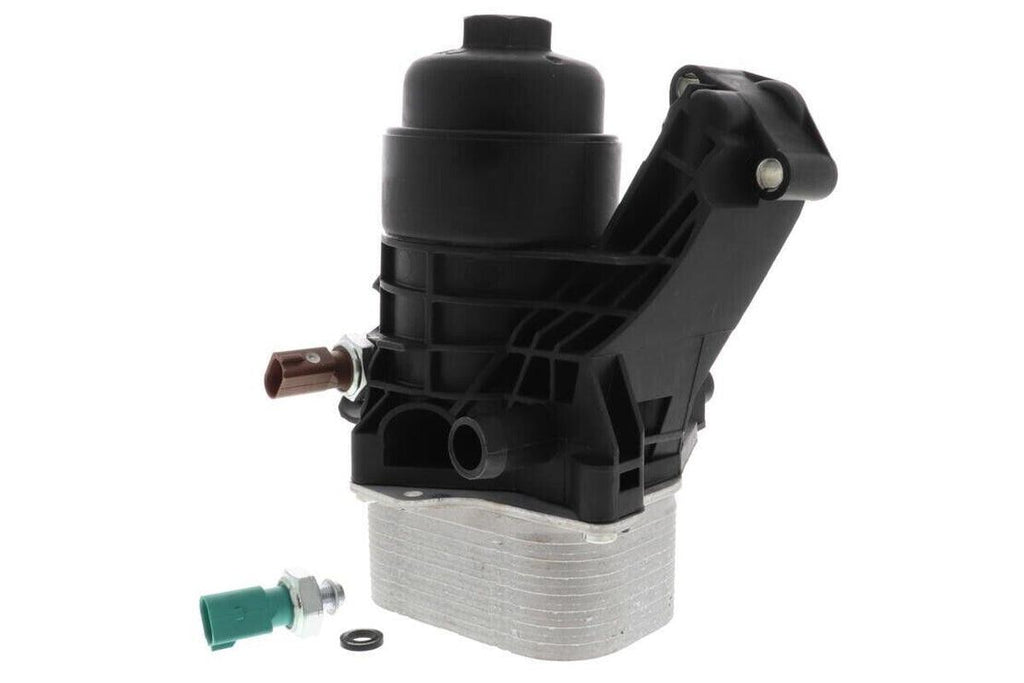 Engine Oil Cooler for A3, Beetle, Golf, Golf Sportwagen, Jetta+More V15-60-6064