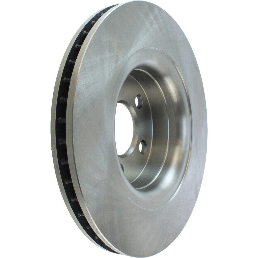 Centric Front Disc Brake Rotor for 15-20 Ford Mustang (121.61112)