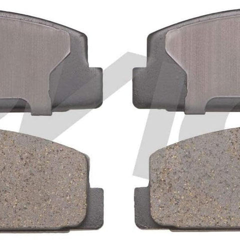 Advics AD0332: Disc Brake Pad Set