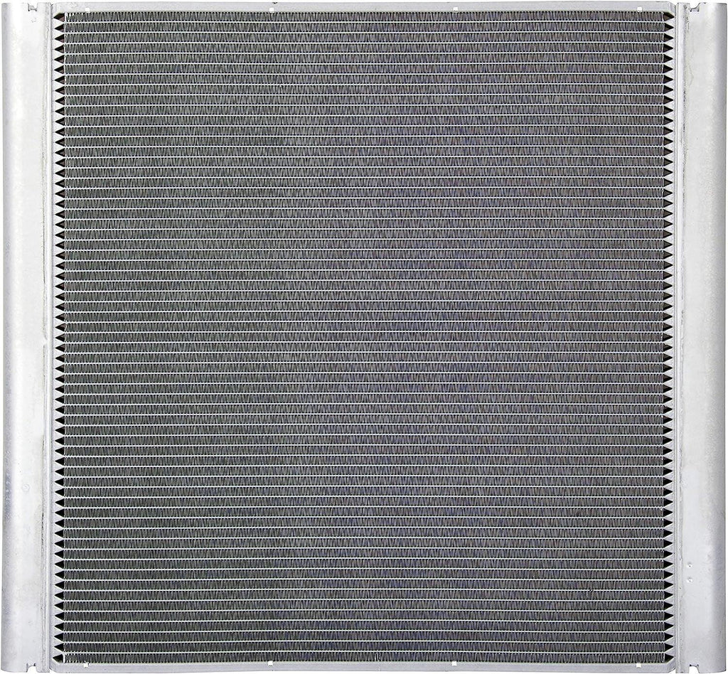 CU2871 Complete Radiator