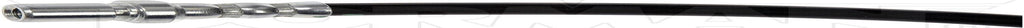 Dorman Brake Hydraulic Hose for 15-17 Legacy H622601
