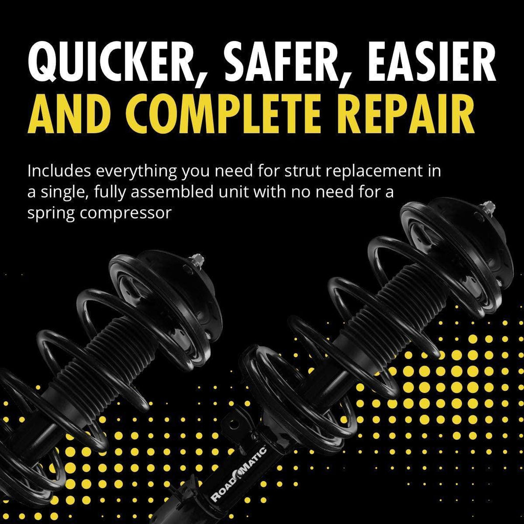 Monroe 181901 Roadmatic Complete Strut Assembly