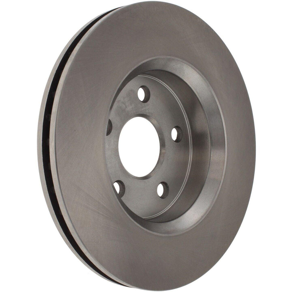 Centric Front Disc Brake Rotor for Durango, Grand Cherokee (121.58006)