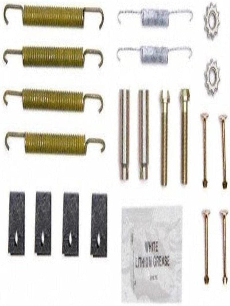 H7299 Professional Grade Parking Brake Hardware Kit