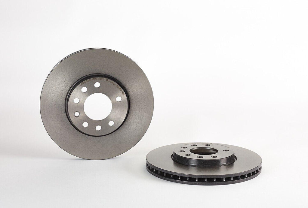Brembo Front Disc Brake Rotor for 9-3, 9-3X (09.9165.11)