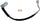 Dorman Brake Hydraulic Hose for Ranger, B2300, B4000, B3000, B2500 H381134