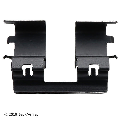 Beck Arnley Disc Brake Hardware Kit for 17-21 CR-V 084-2184