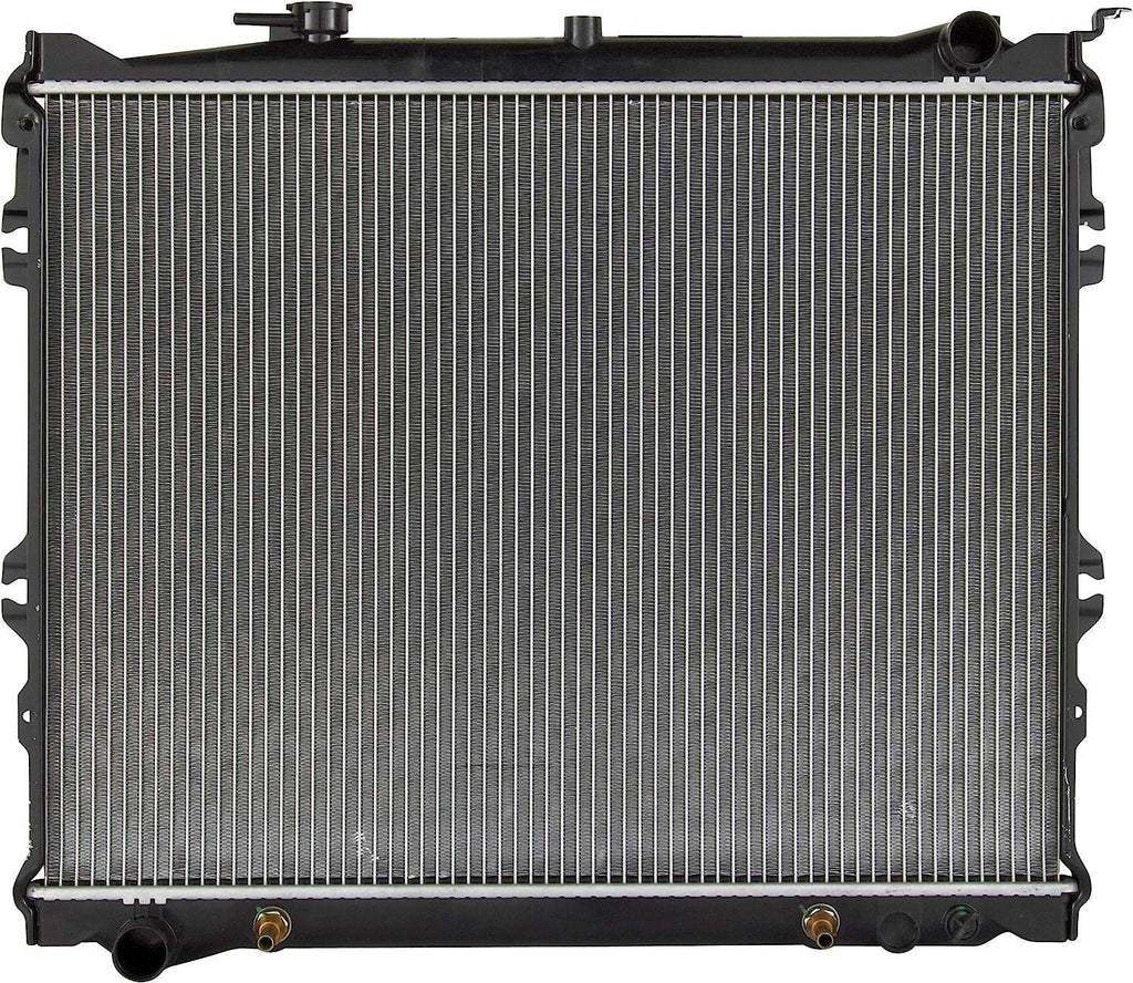 Spectra Complete Radiator CU2063
