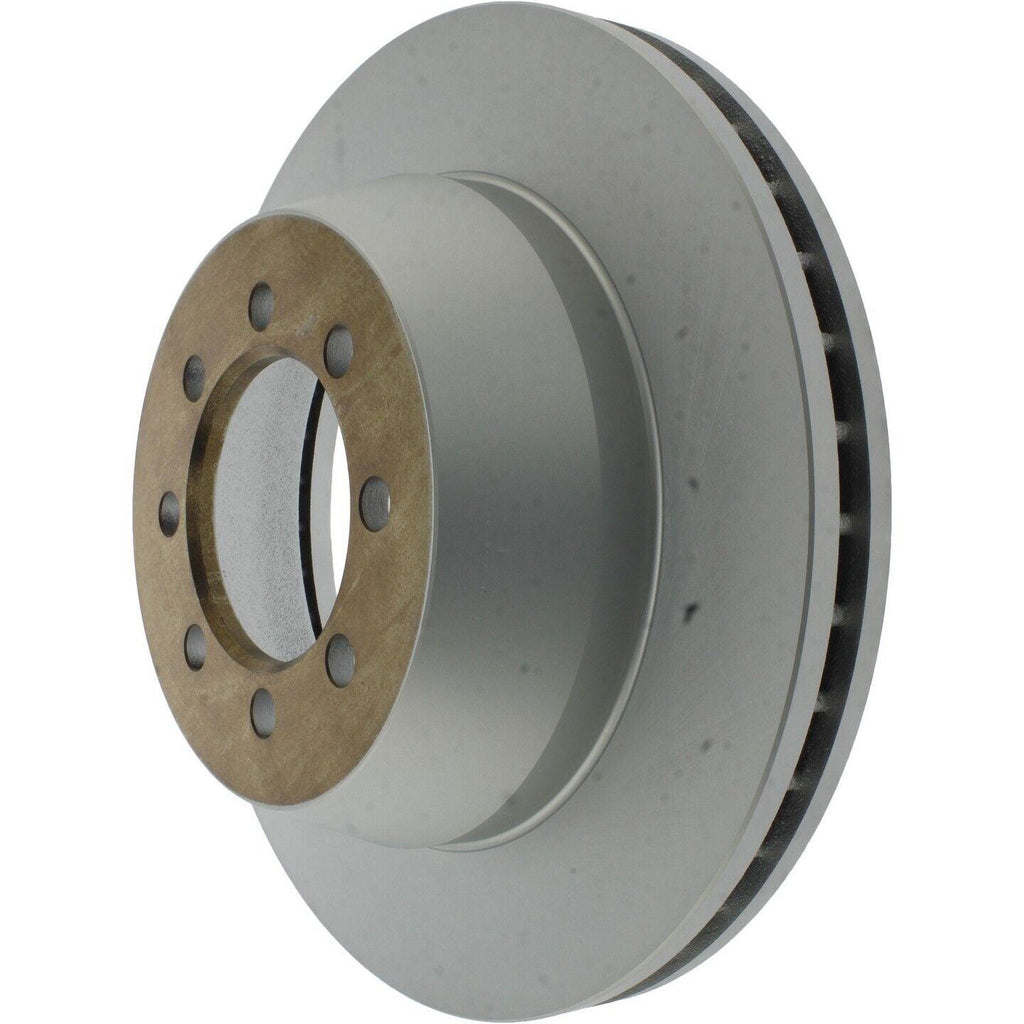 Centric Front Disc Brake Rotor for Ford (320.65006F)