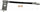 Dorman Brake Hydraulic Hose for F-250 Super Duty, F-350 Super Duty H622737