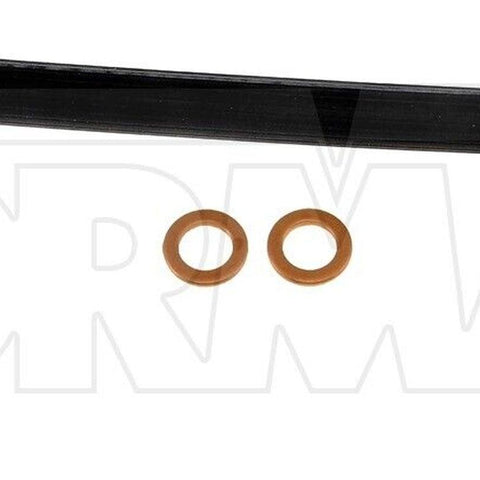 Dorman Brake Hydraulic Hose for F-250 Super Duty, F-350 Super Duty H622737