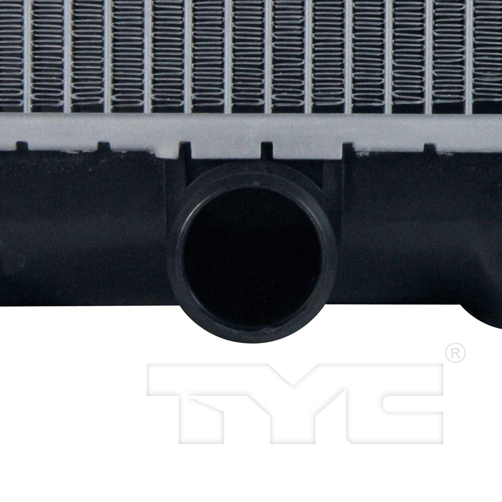 TYC Radiator for 00-06 Toyota Tundra 2320