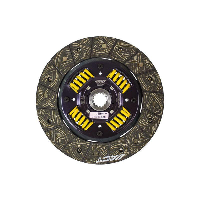 3000914 ACT Perf Street Sprung Disc - greatparts