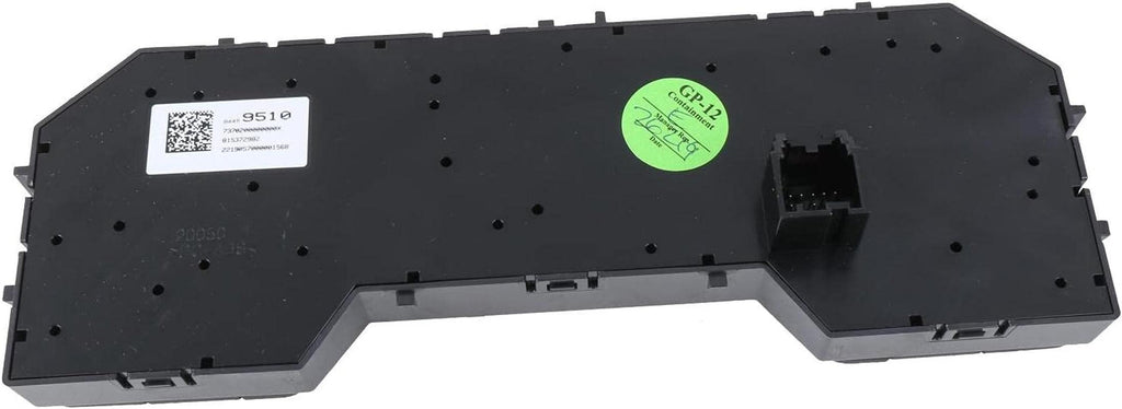 GM Original Equipment 15-74988 Heating and Air Conditioning Control Panel