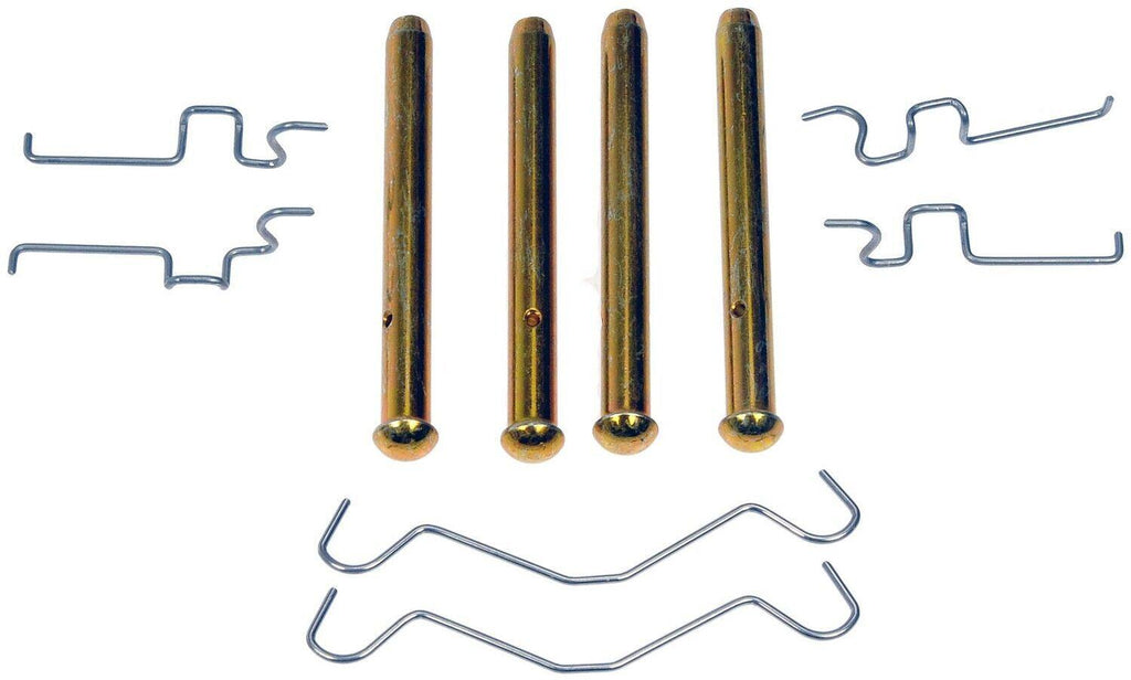 Dorman Disc Brake Hardware Kit for Vibe, Matrix, Corolla, Celica HW13373