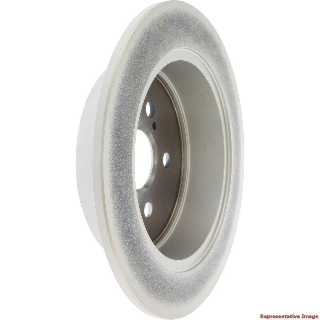 Centric Rear Disc Brake Rotor for Tc, Matrix, Vibe, Corolla, Celica (320.44115F)
