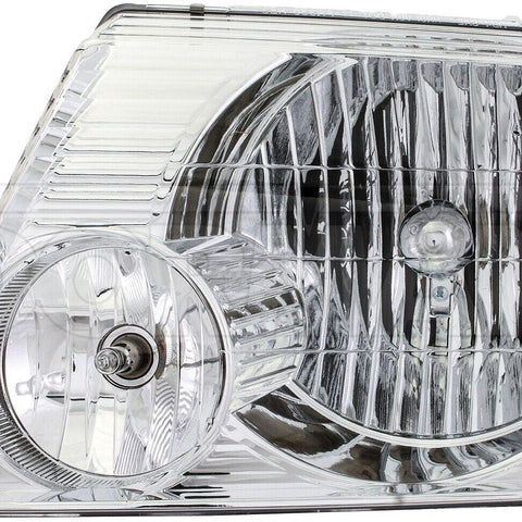 Dorman Headlight Assembly for 02-05 Explorer 1590528