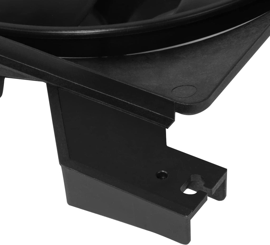 OEM-RF-1098 Factory Style Radiator Cooling Fan Assembly Compatible with 2001-2006 Elantra