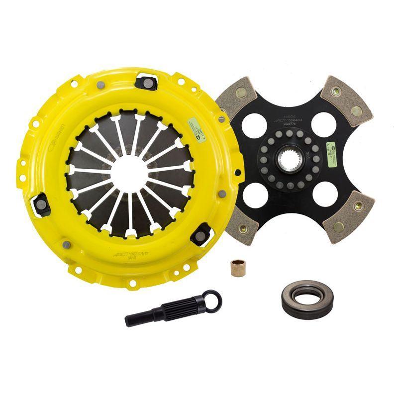 NS1-HDR4 ACT HD/Race Rigid 4 Pad - greatparts