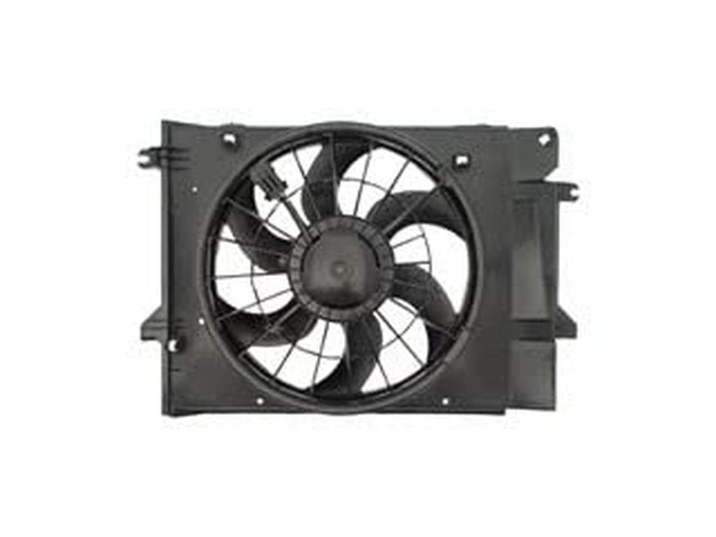 '- 620-113 - Radiator Fan Assembly without Controller