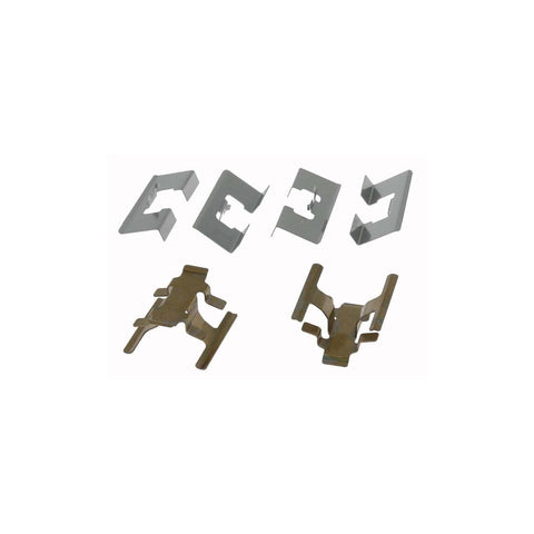 Carlson Disc Brake Hardware Kit for Integra, Accord, Prelude 13213