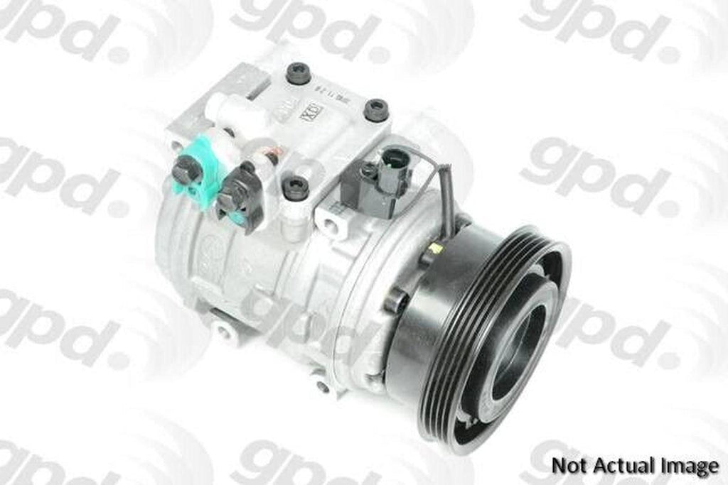 Global Parts A/C Compressor and Component Kit for Dodge 9722972
