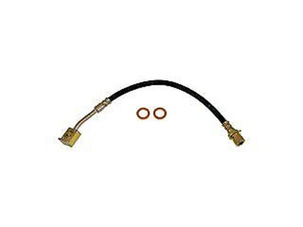 Dorman Brake Hydraulic Hose for 1976-1977 Bronco H97666