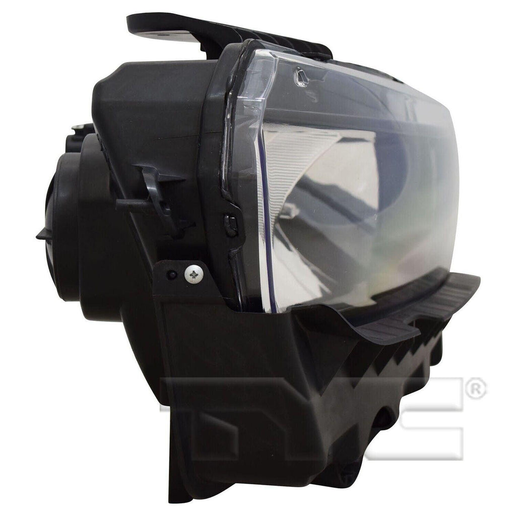 TYC Headlight Assembly for 14-15 Camaro 20-14761-00-9