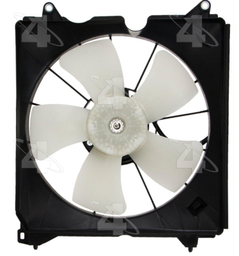 Four Seasons Engine Cooling Fan Assembly for 13-17 Accord 76341