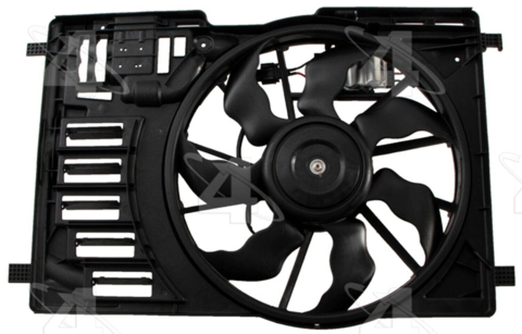 Four Seasons Engine Cooling Fan Assembly for 16 Escape 75948