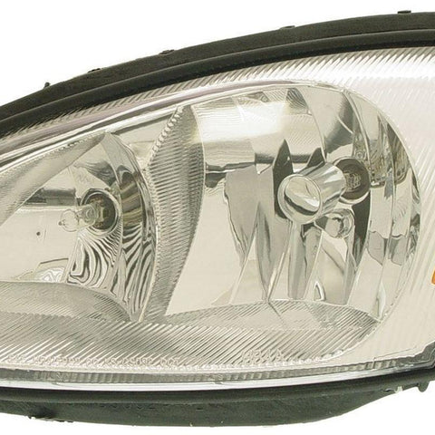 Dorman Headlight Assembly for 01-05 Chrysler PT Cruiser 1591025