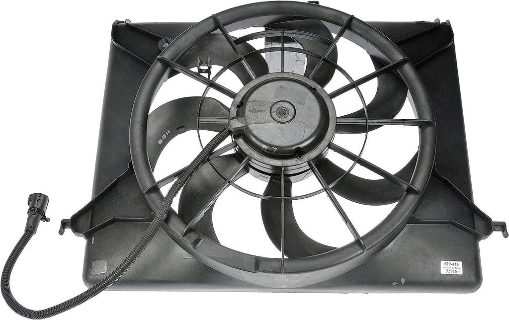 Dorman 620-445 Engine Cooling Fan Assembly Compatible with Select Hyundai Models
