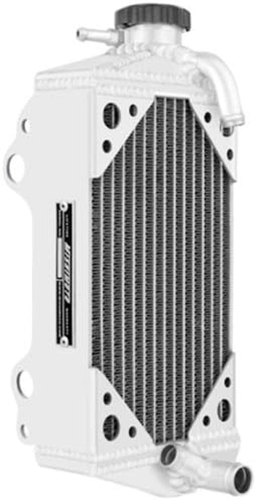 MMDB-RMZ450-05RX Dirt Bike Aluminum Radiator Compatible with Suzuki RMZ450 2005-2007