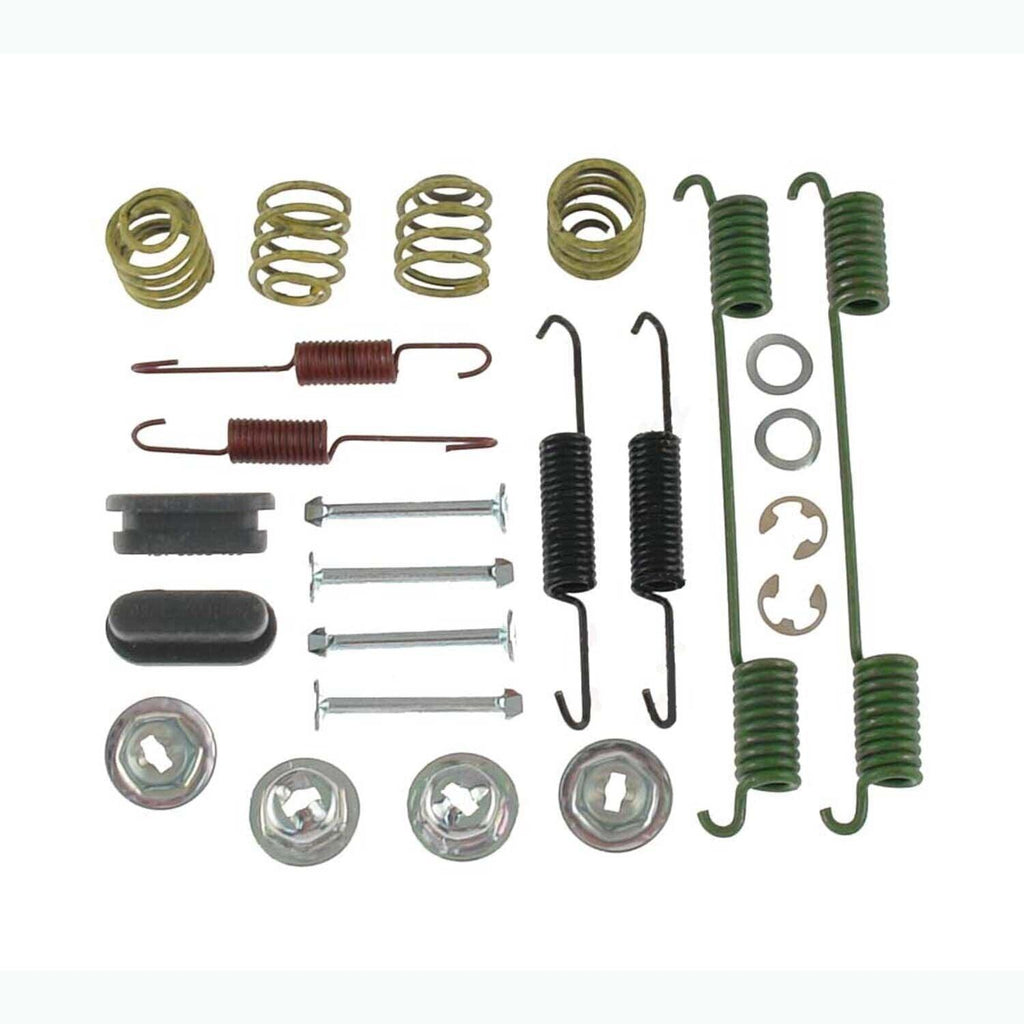 Drum Brake Hardware Kit for Shadow, Sundance, Omni, Horizon, Lebaron+More H7263