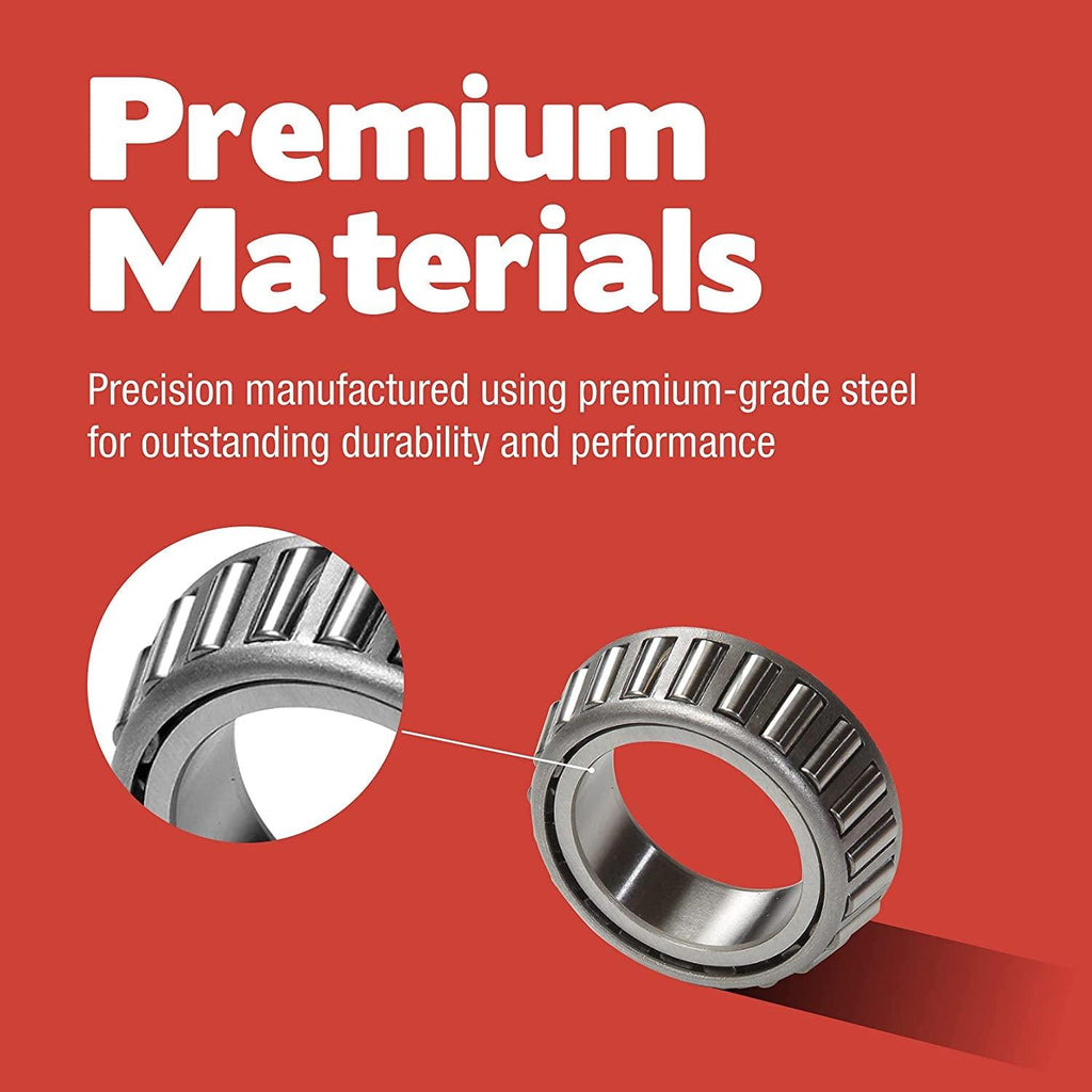 National 598 Taper Bearing Cone