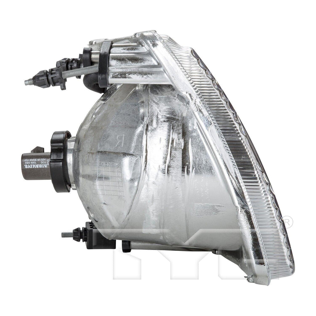 TYC Headlight Assembly for Explorer Sport Trac, Explorer Sport 20-6060-00