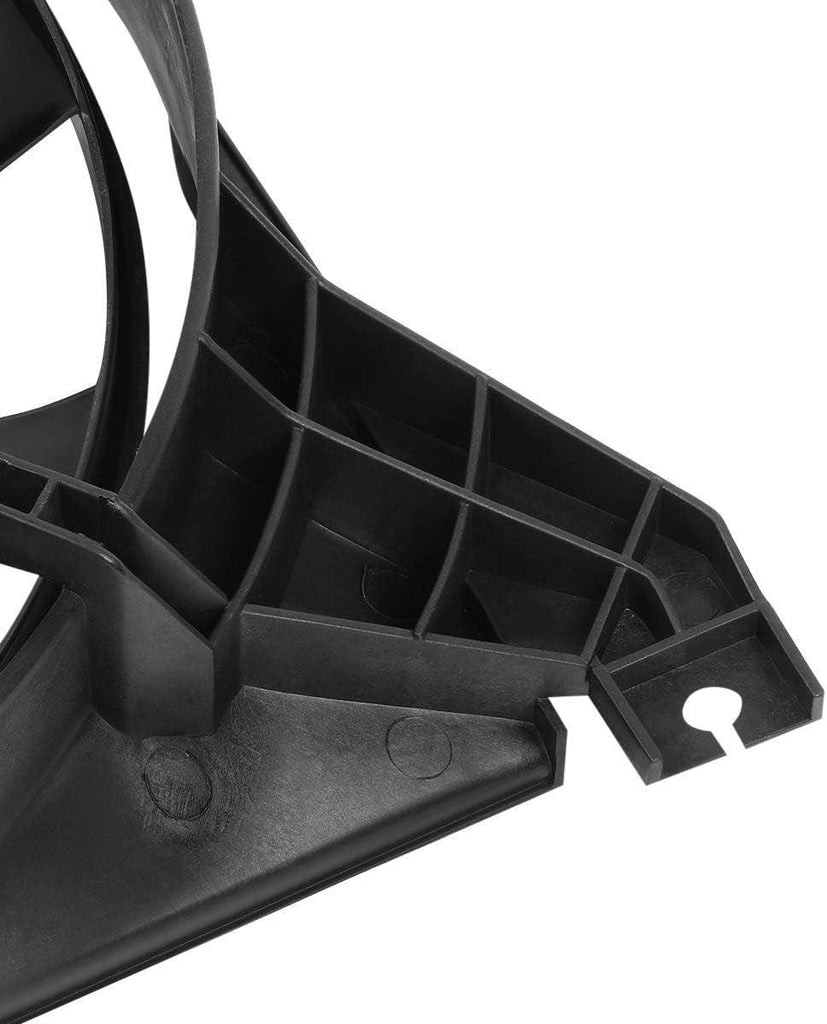 OEM-RF-0014 Radiator Cooling Fan Cooling Efficiency Improved Direct Replacement [Compatible with 99-05 Sonata / 01 XG300 / 02-05 XG350 / 01-06 Magentis/Optima]