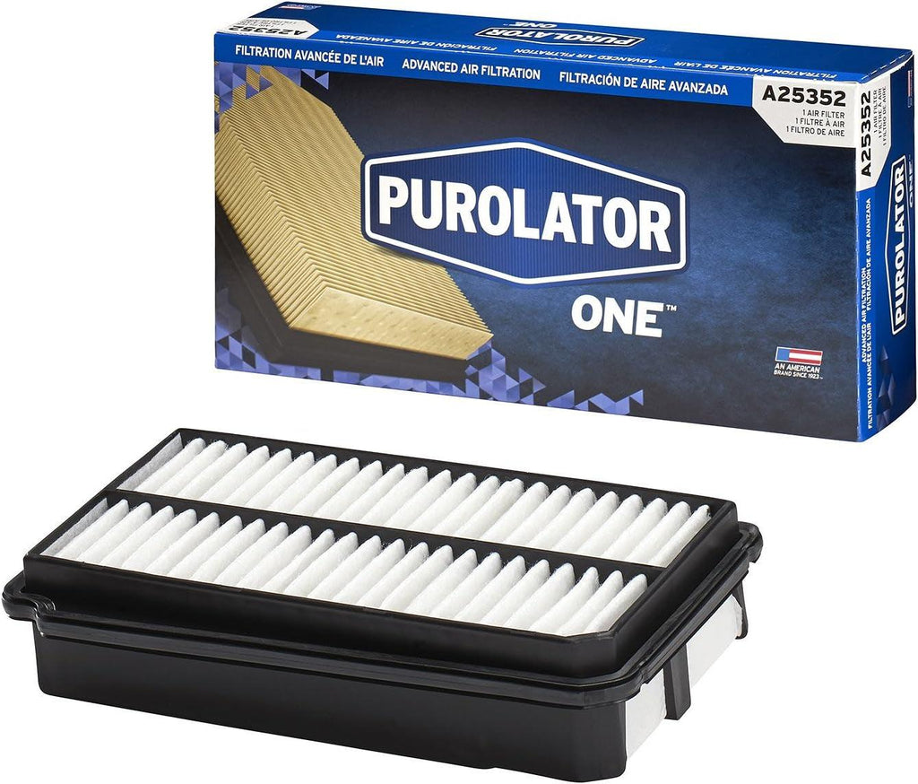 A25352 one Advanced Engine Air Filter Compatible with Select Honda Odyssey