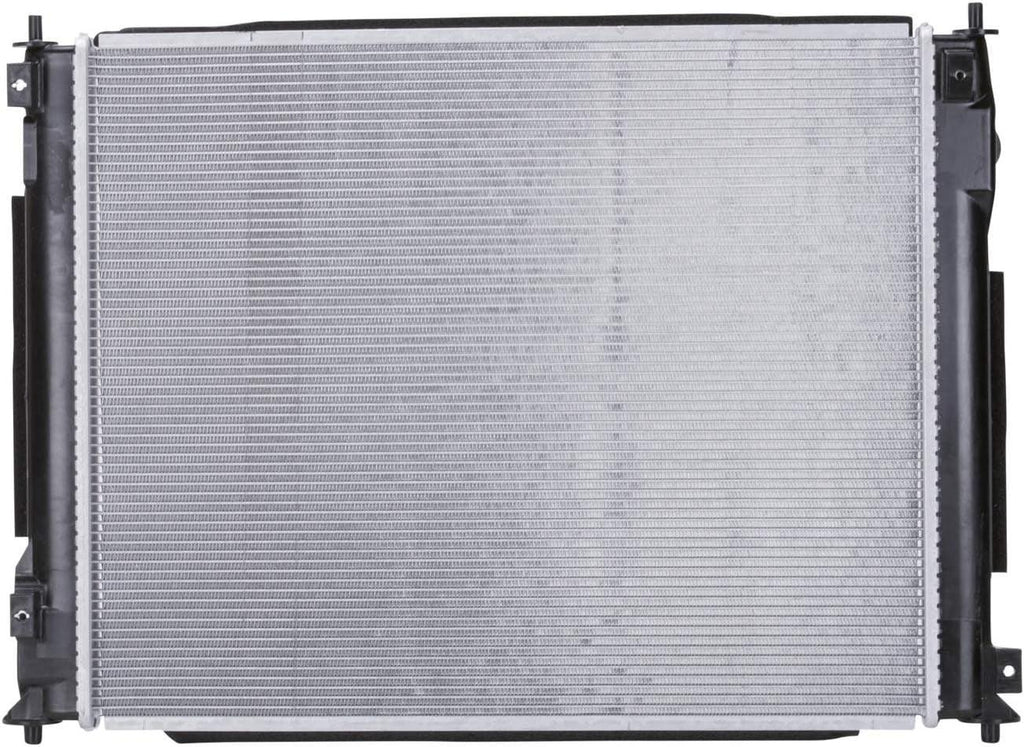 13583 Radiator Compatible with 2016-2020 Honda Civic