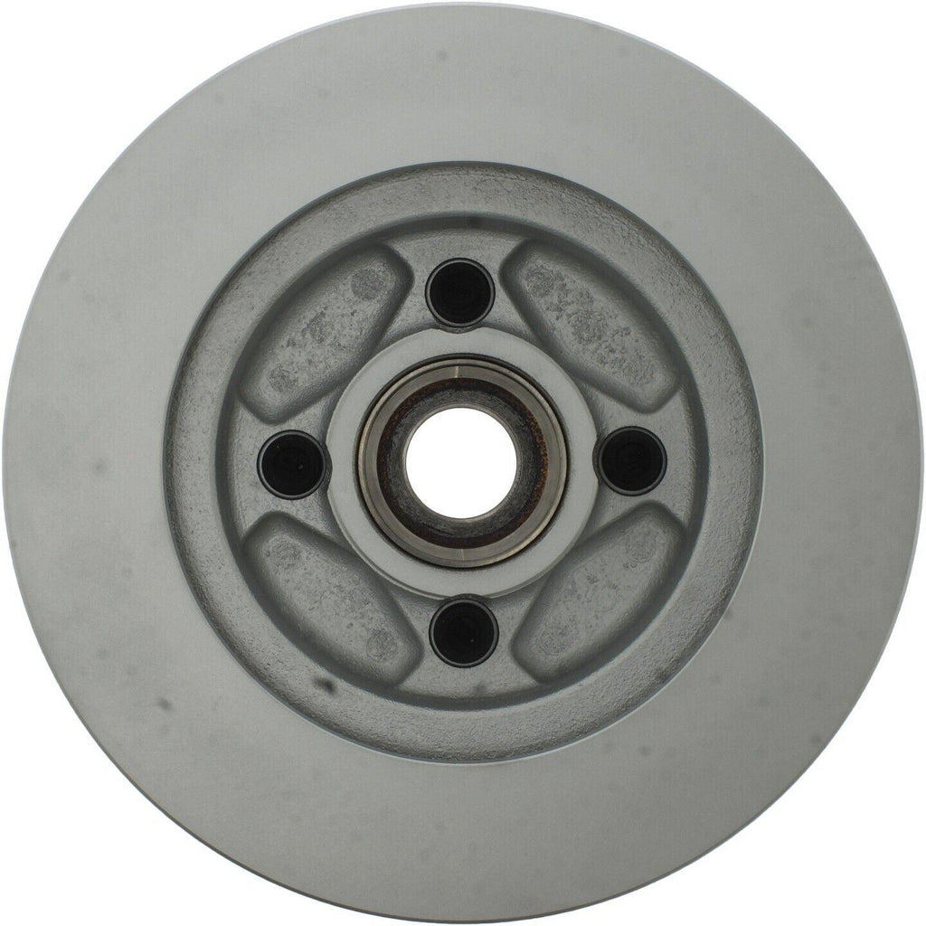 Centric Front Disc Brake Rotor for 1987-1993 Ford Mustang (320.61026F)