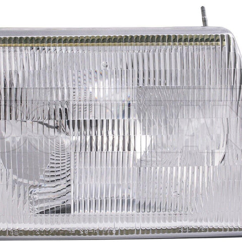 Dorman Headlight Assembly for Ford 1592052